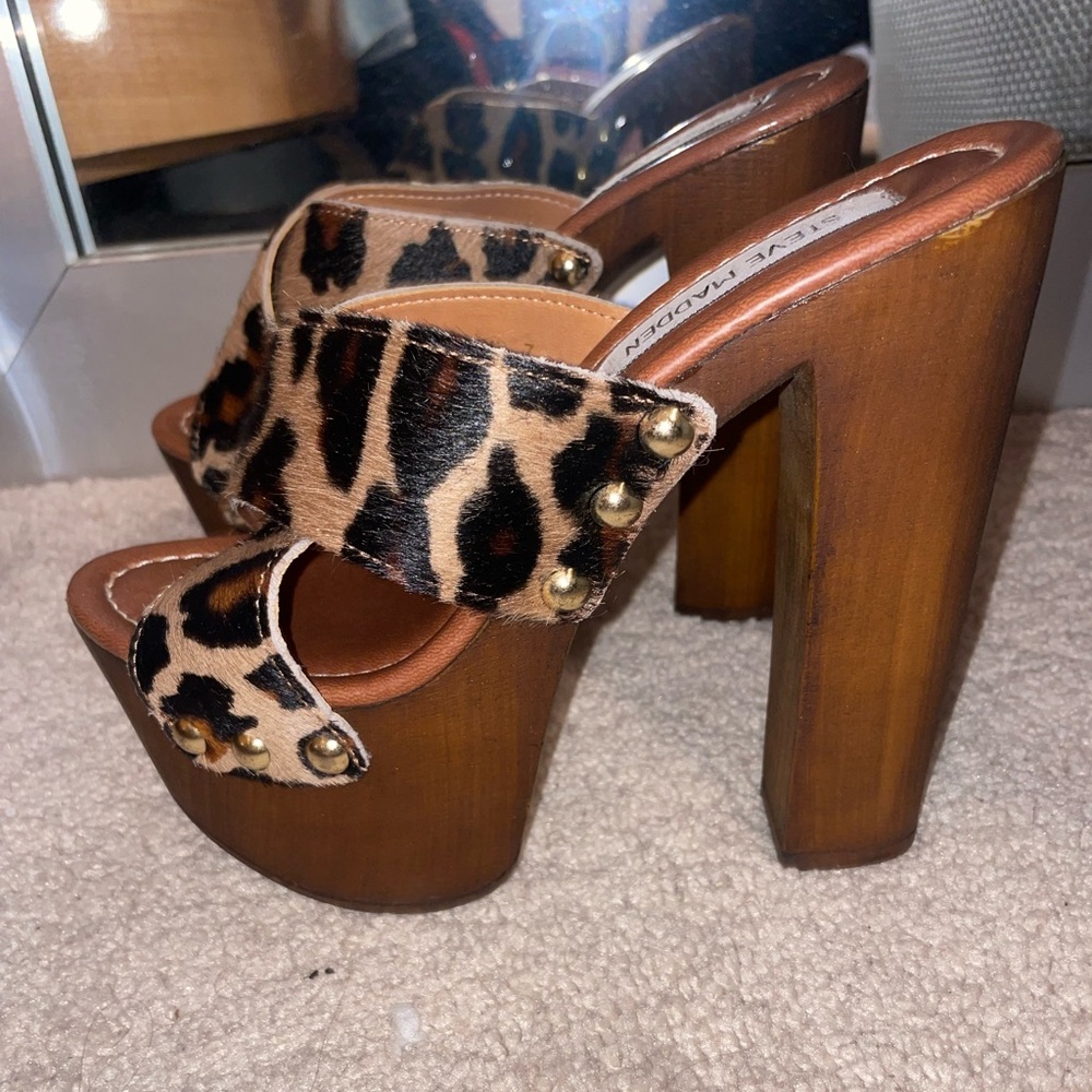 Steve Madden heels